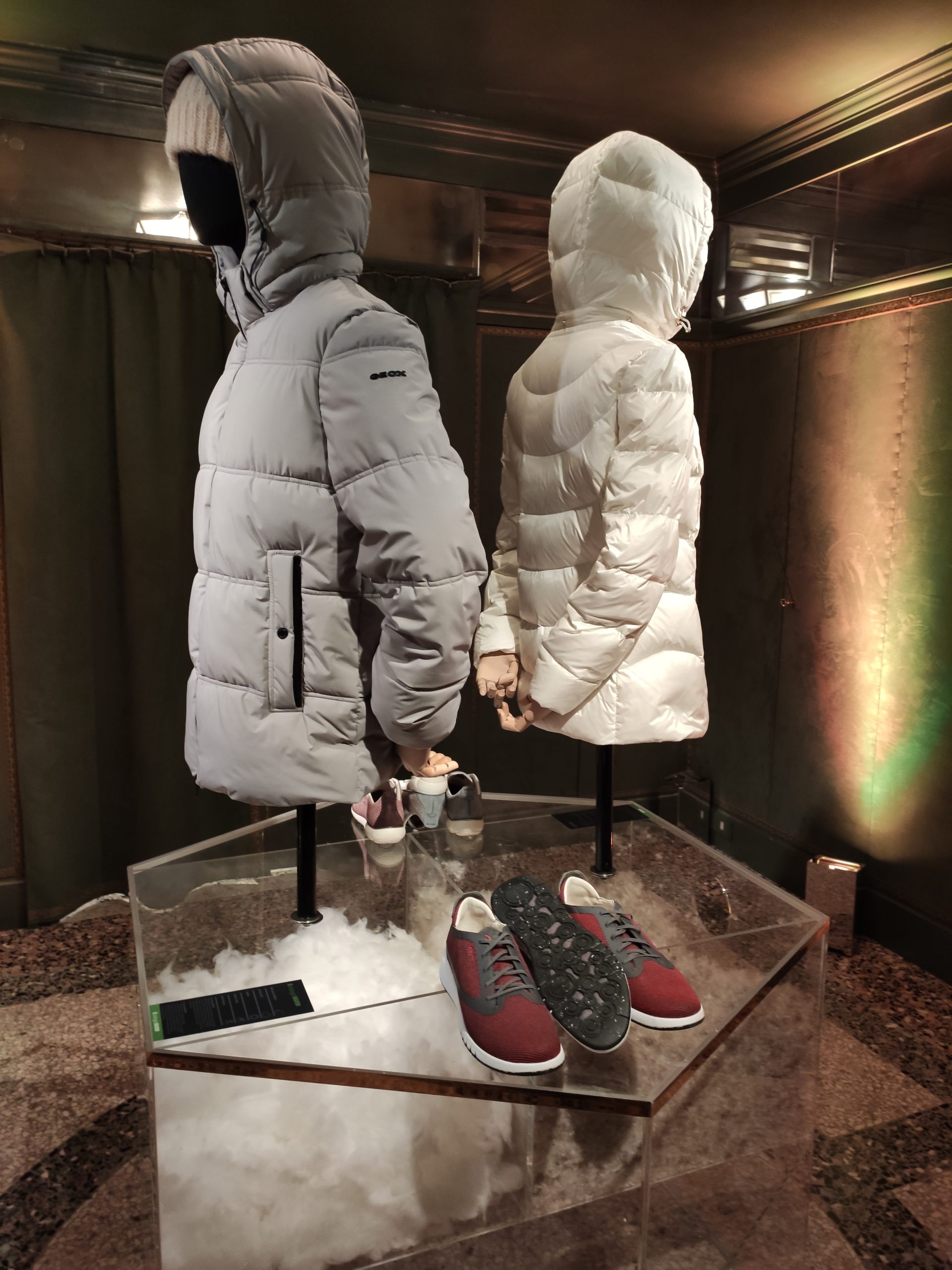 geox automne hiver 2019