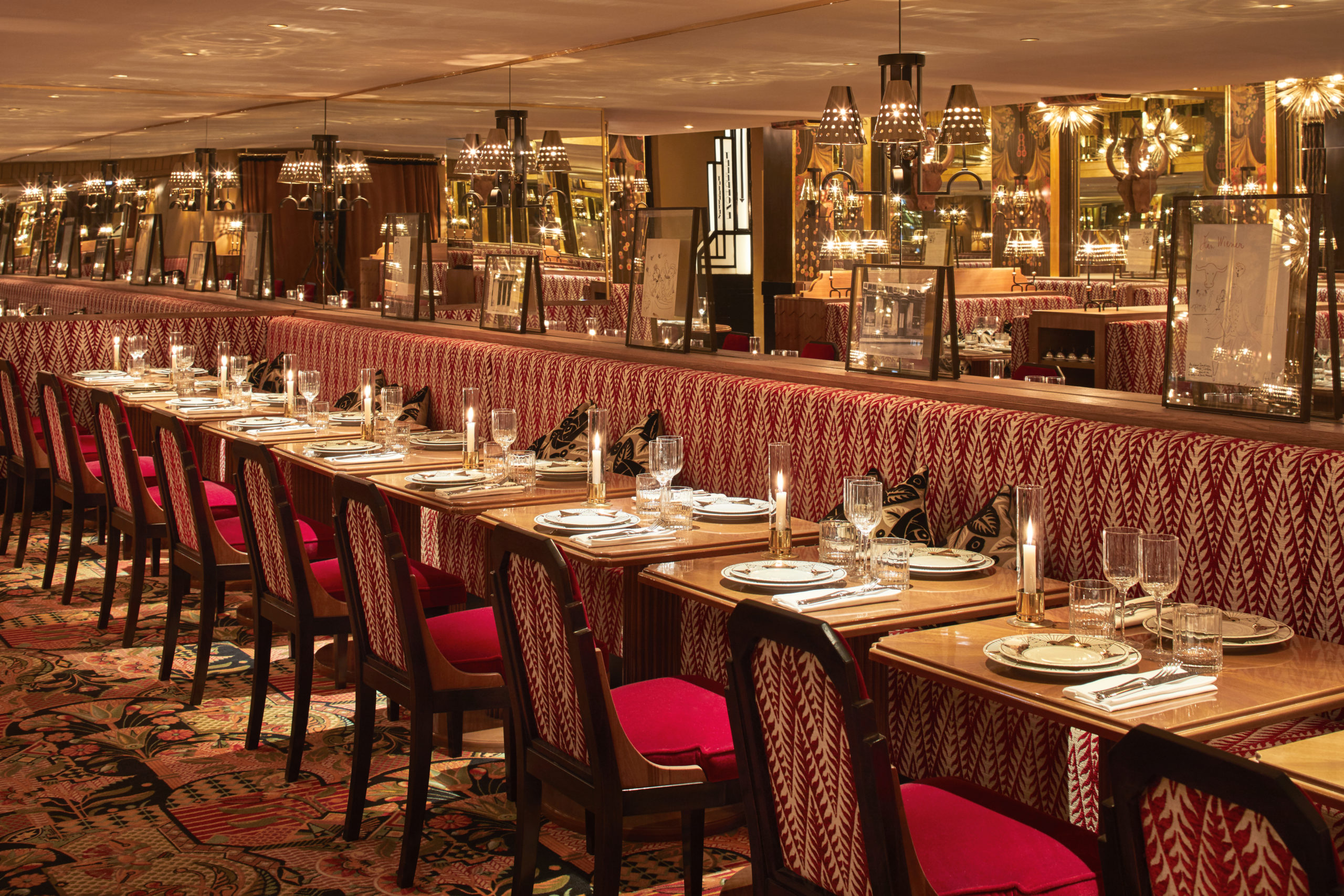 LA BOEUF SUR LE TOIT Luxsure