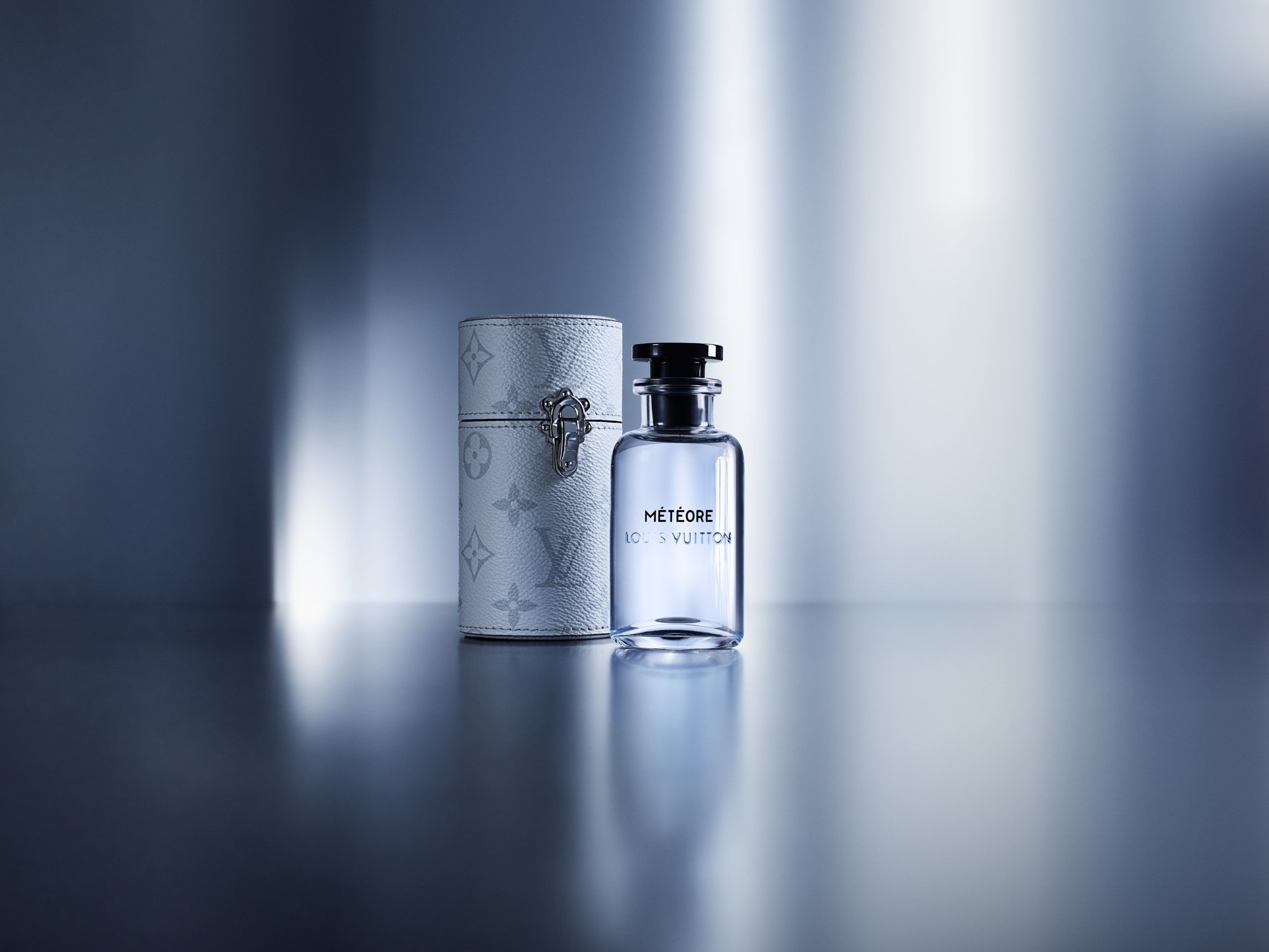 Louis Vuitton Parfums présente son nouveau parfum masculin