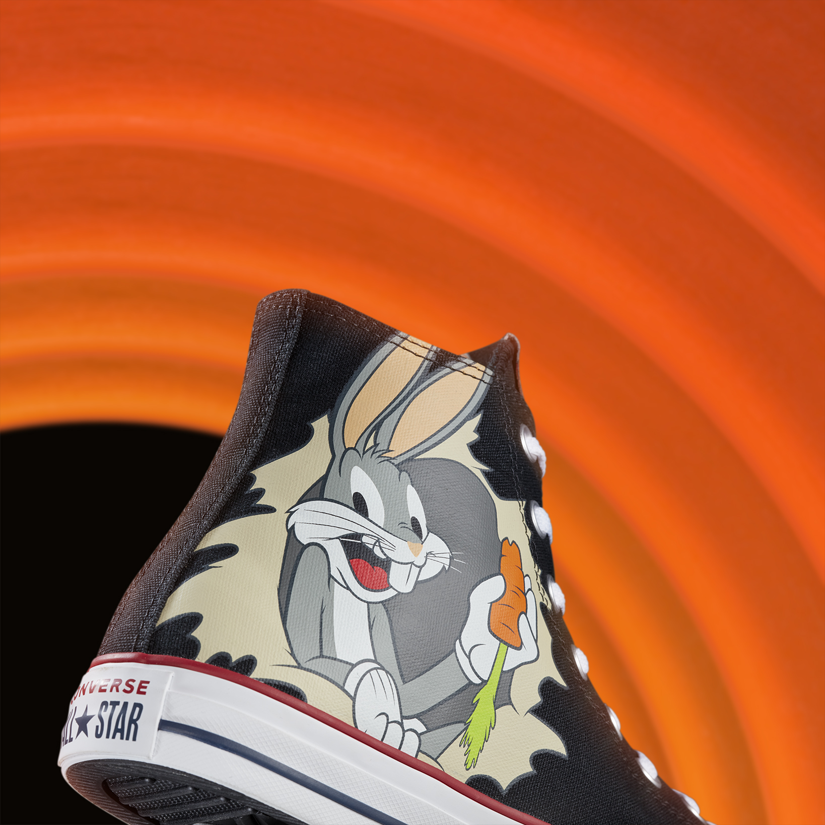 Converse x Bugs Bunny "80th ANNIVERSARY" Quoi d'neuf docteur? Luxsure