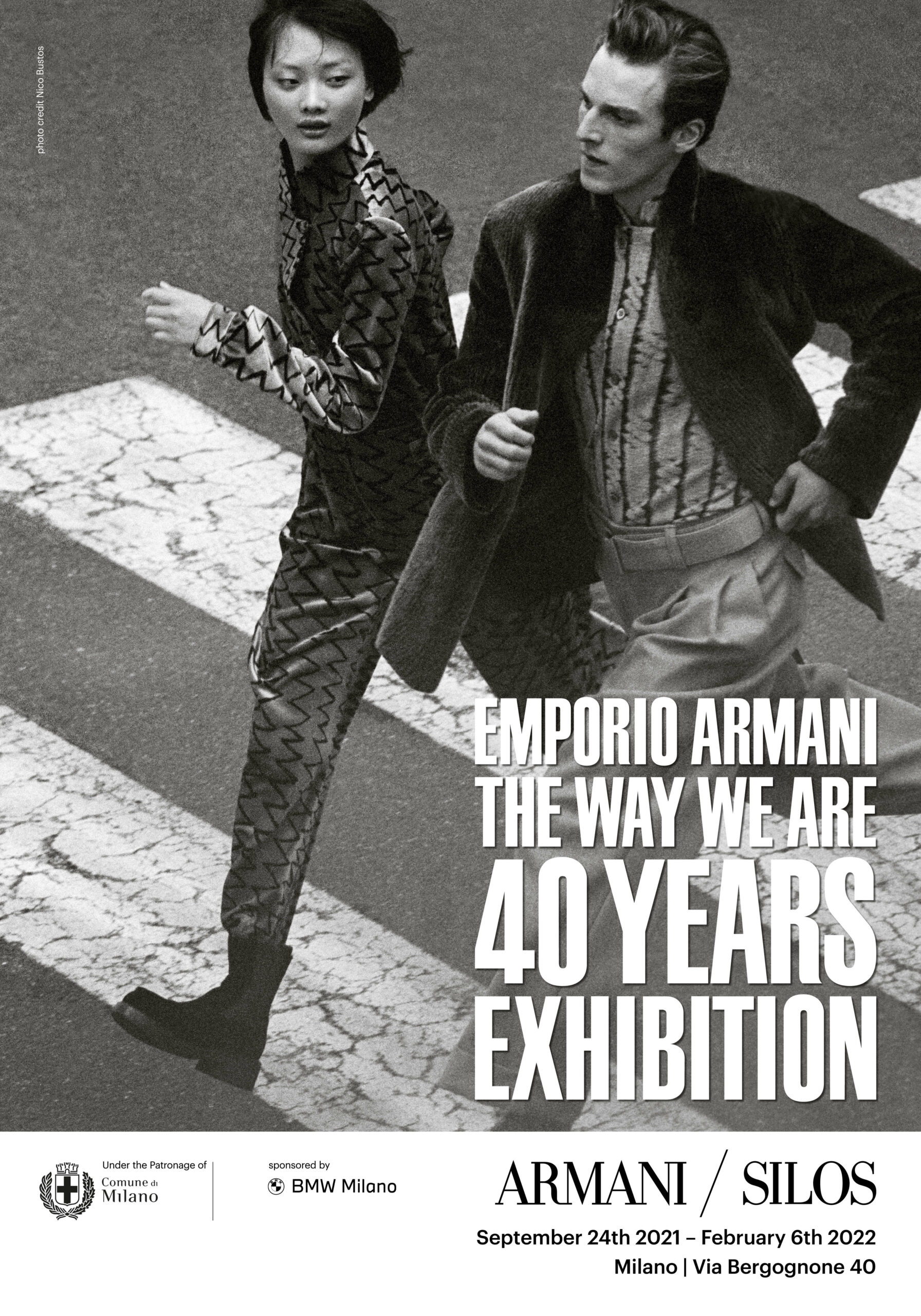 アート・デザイン・音楽 EMPORIO ARMANI 40th Celebration box set Celebration box set Emporio Armani 40 YEARS | Emporio Armani