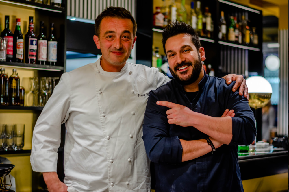 LA FOLIE DOUCE x DENNY IMBROISI