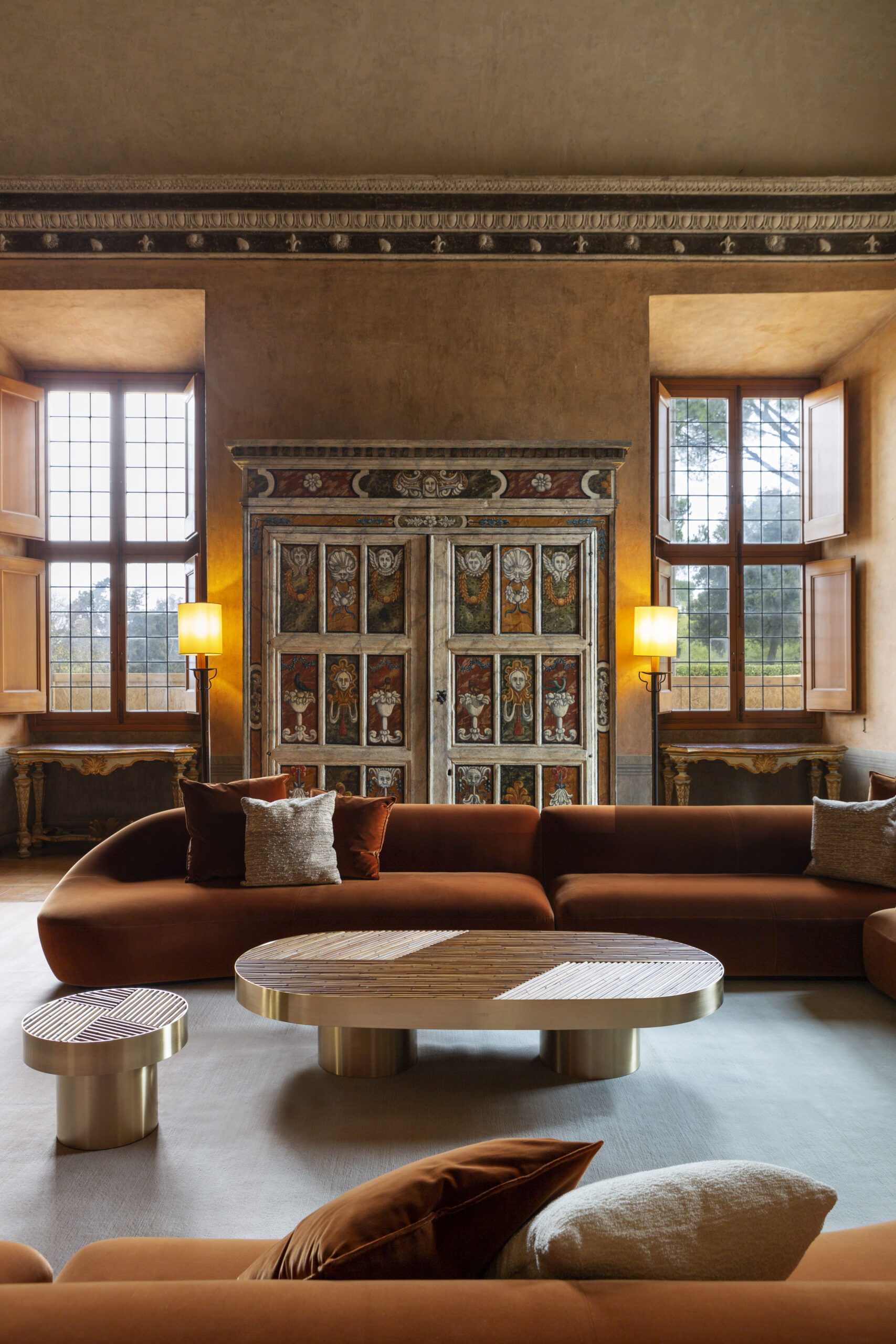 FENDI et la Villa Médicis - Une collaboration inédite entre FENDI et l ...