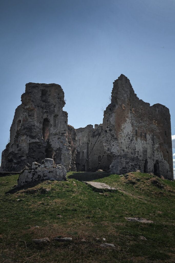 toolse fortress toolse estonia