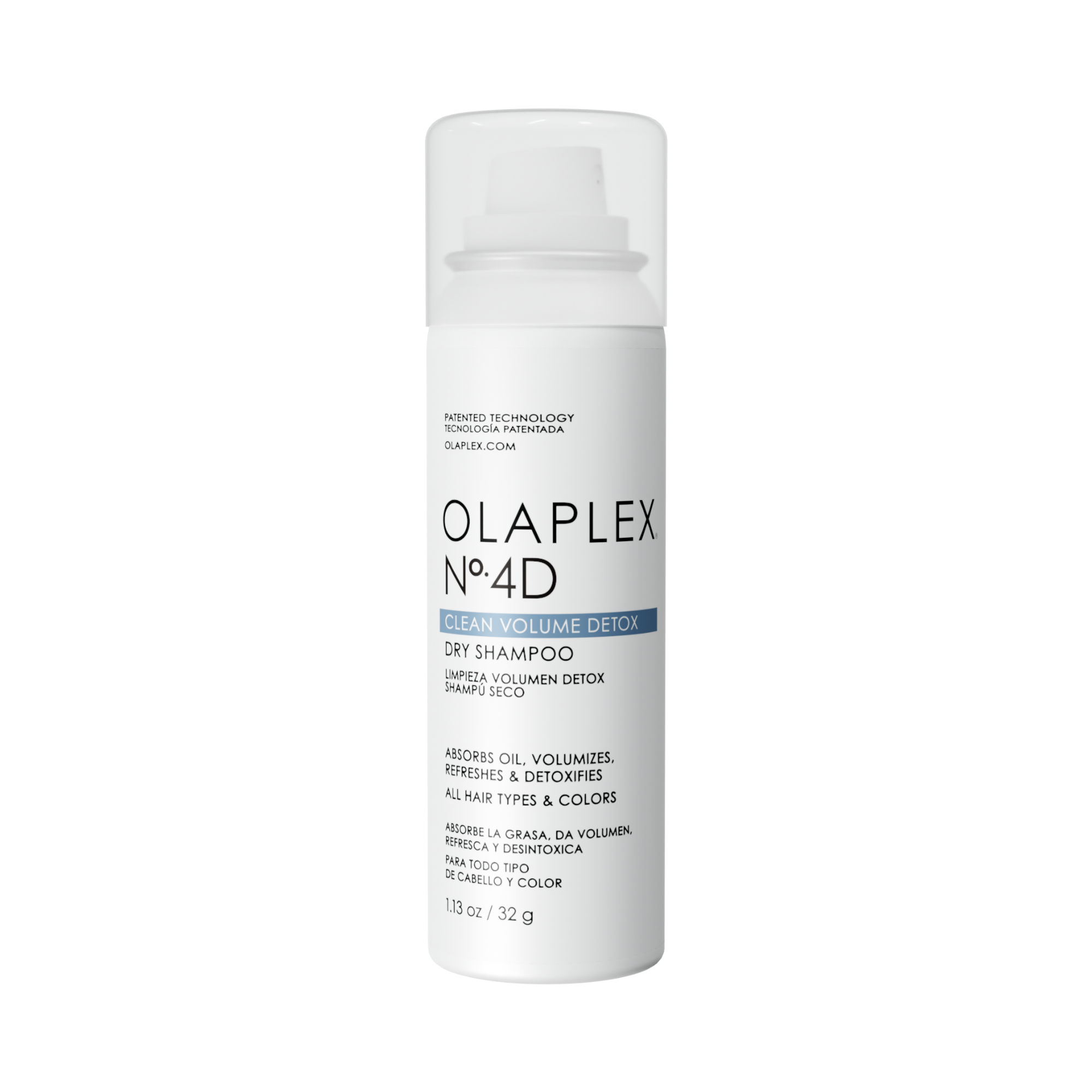 OLAPLEX No.4D Clean Volume Detox Shampooing Révolutionnaire