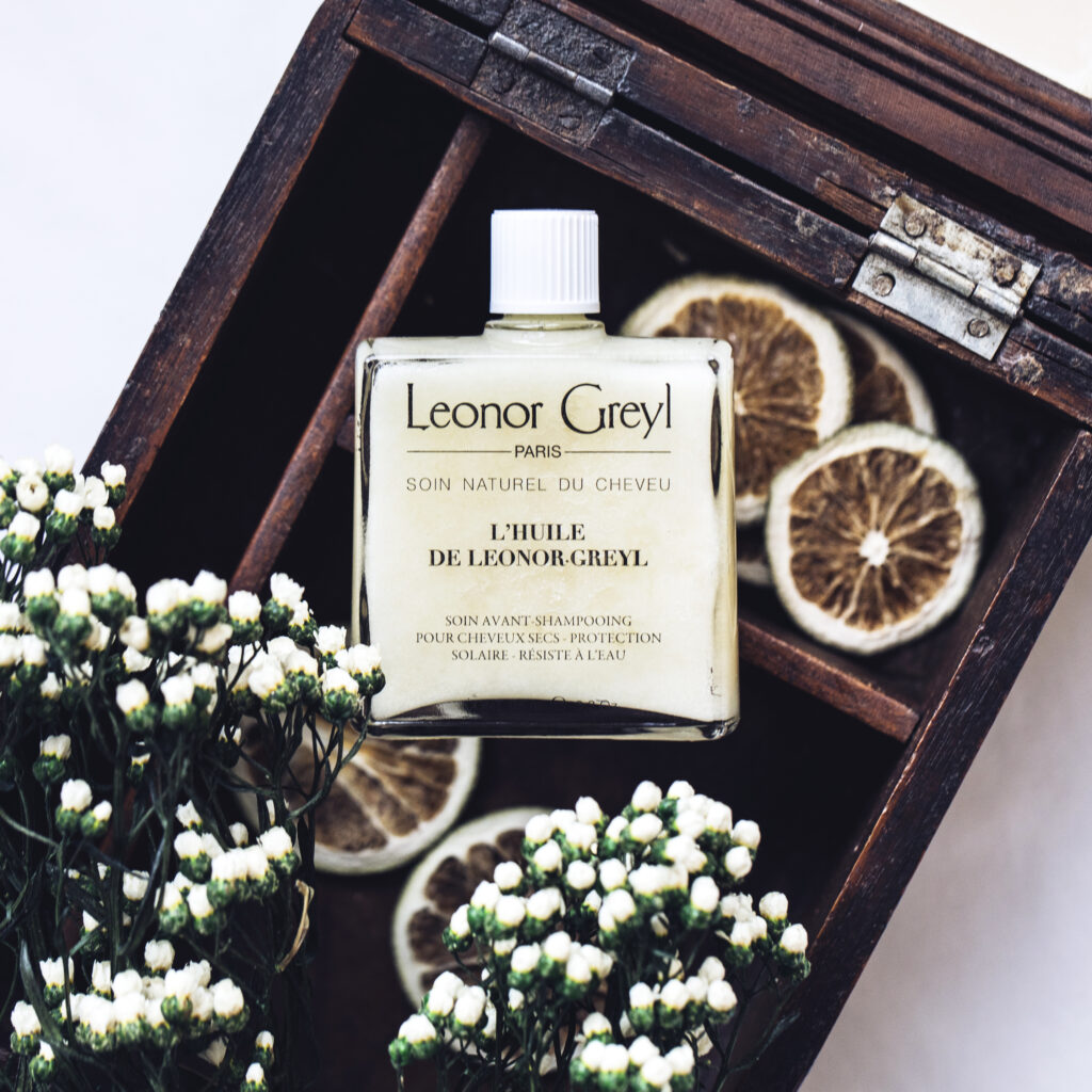 L’Huile Leonor Greyl Révolution Cinquantenaire dans Soin Cheveux