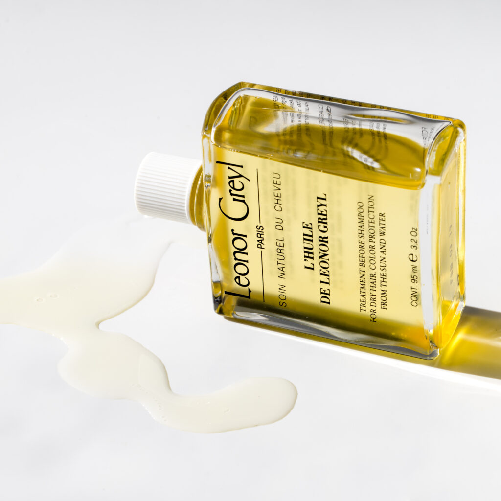 L’Huile Leonor Greyl Révolution Cinquantenaire dans Soin Cheveux