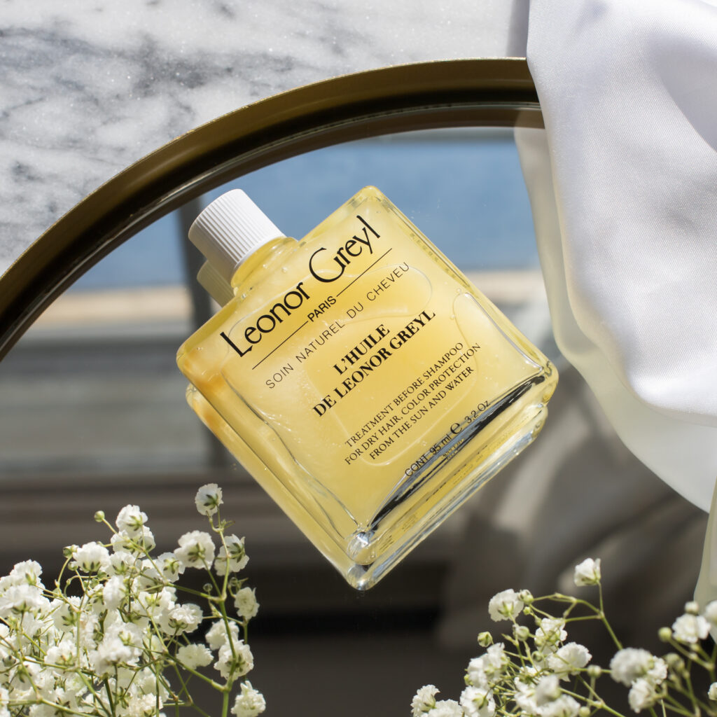 L’Huile Leonor Greyl Révolution Cinquantenaire dans Soin Cheveux