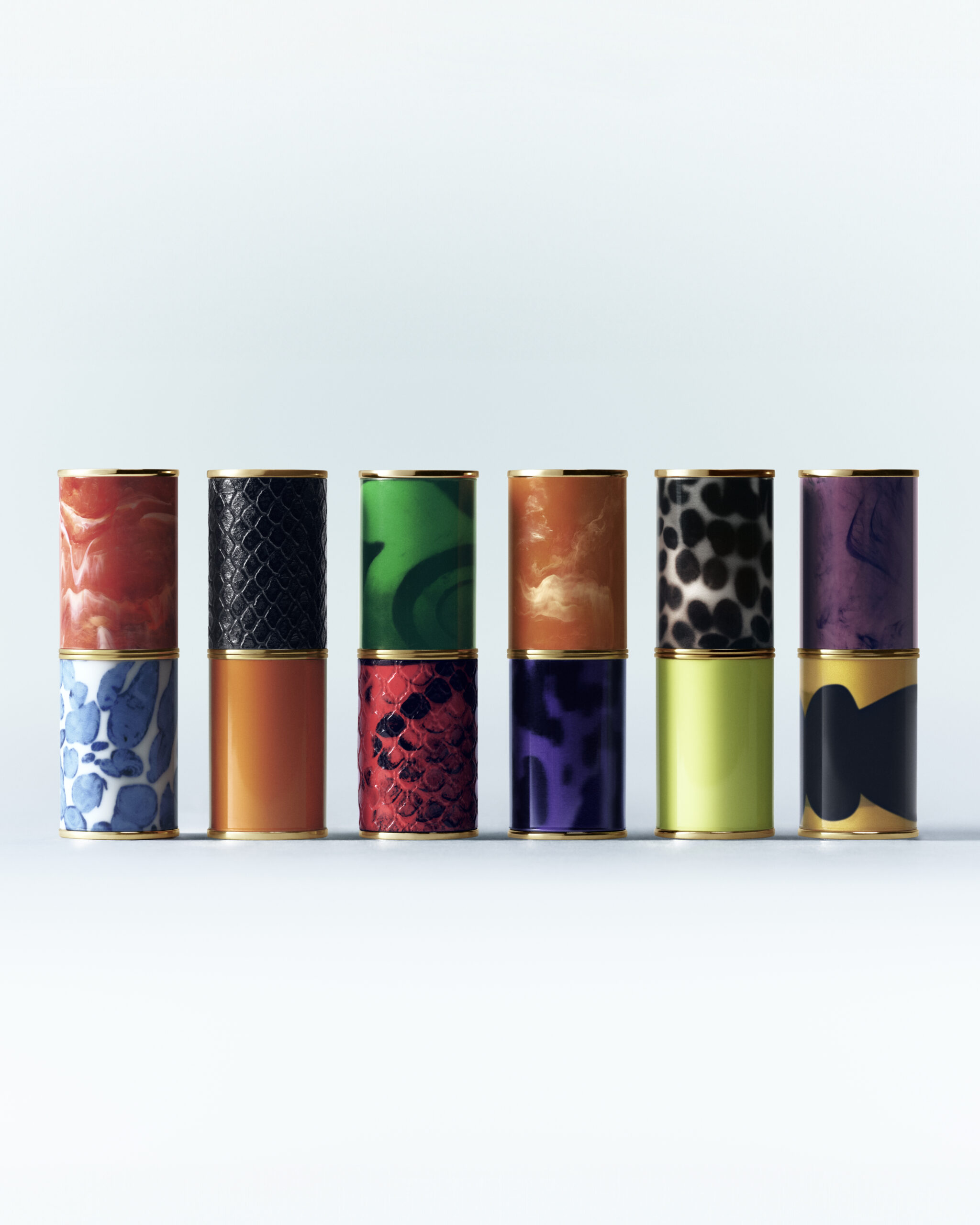 Nouvelle Édition Limitée Rouges Lèvres Dries Noten Fusion Mode Durabilité