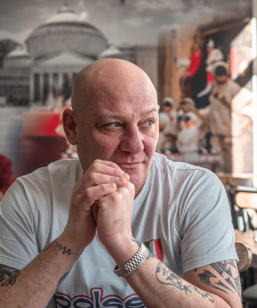 Pizza Europa 2024 Napoli Road Londres Sacrée Meilleure Pizzeria d’Europe