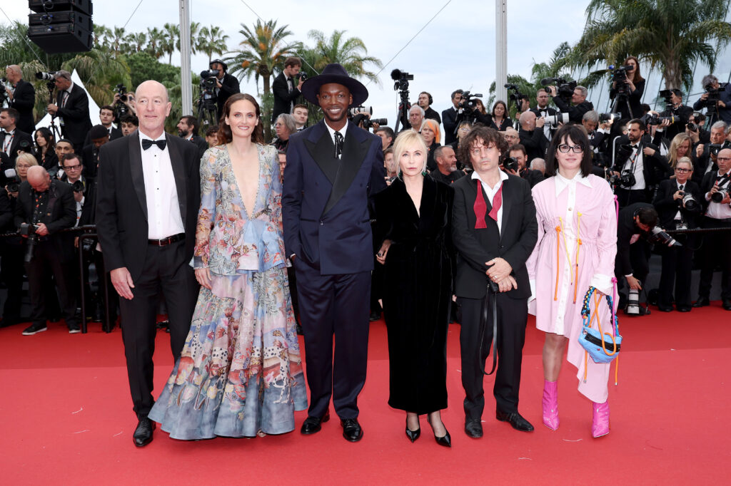 Baloji Brille Louis Vuitton Cérémonie d’Ouverture Festival Cannes