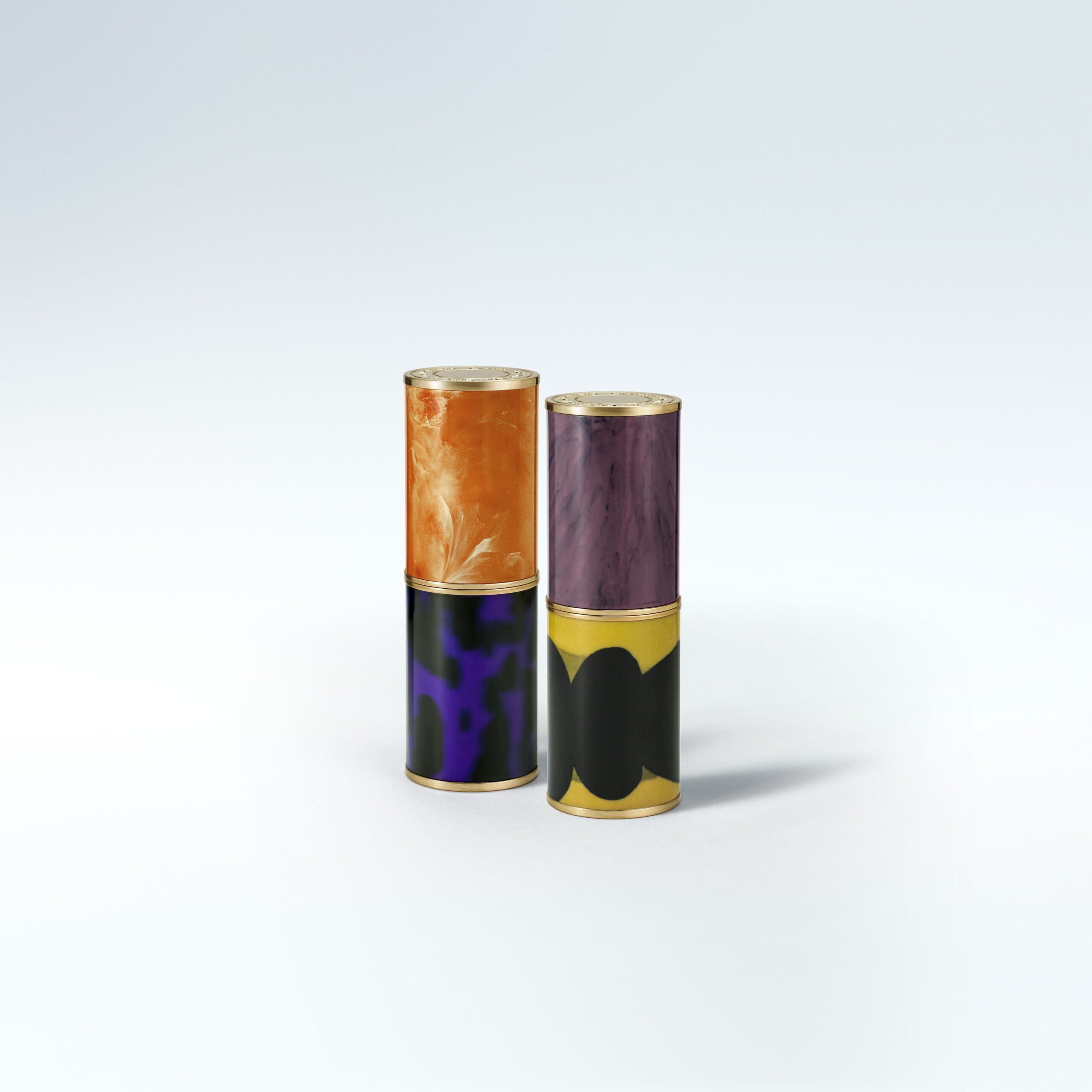 Nouvelle Édition Limitée Rouges Lèvres Dries Noten Fusion Mode Durabilité