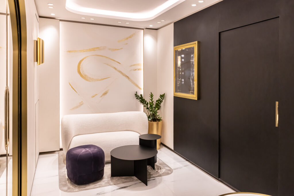 Messika Éblouit Londres avec Nouvelle Boutique Covent Garden