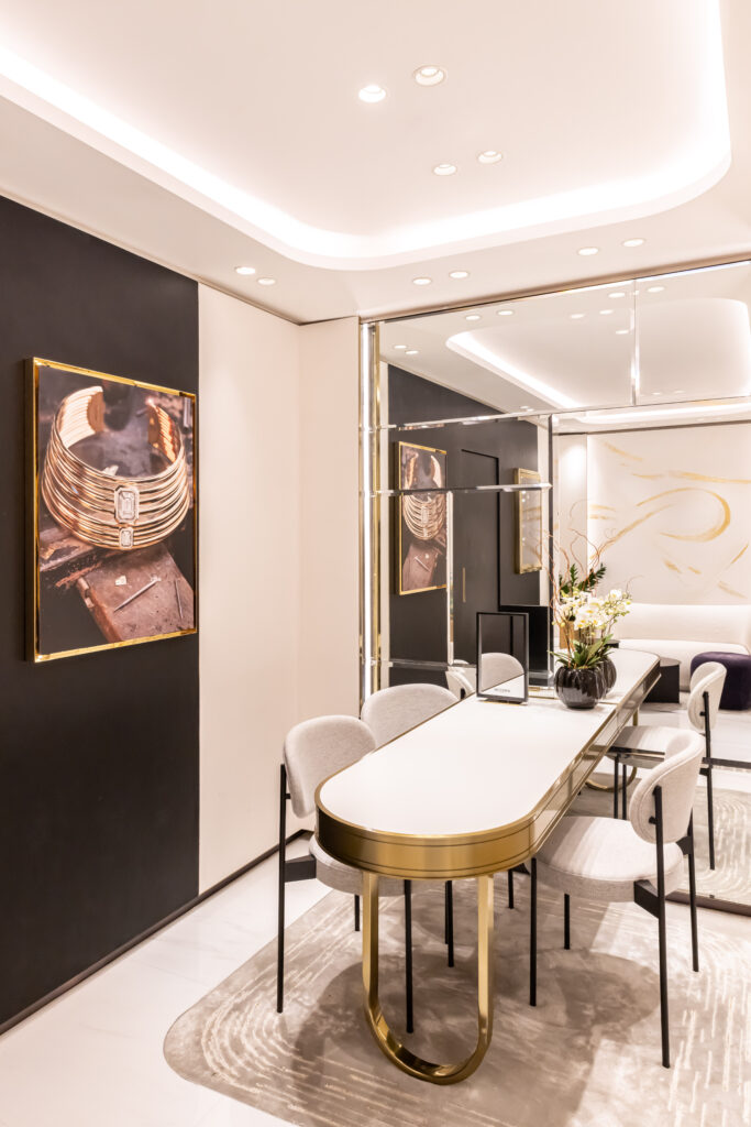 Messika Éblouit Londres avec Nouvelle Boutique Covent Garden