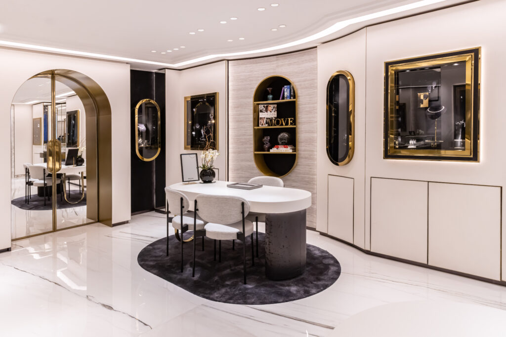 Messika Éblouit Londres avec Nouvelle Boutique Covent Garden