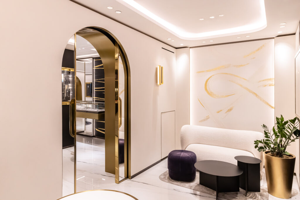 Messika Éblouit Londres avec Nouvelle Boutique Covent Garden