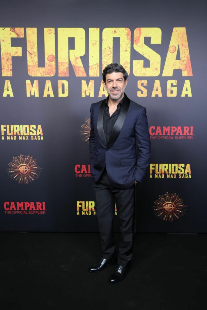 Pierfrancesco Favino Éblouit ZEGNA l’Afterparty Campari Furiosa Saga Festival Cannes 2024