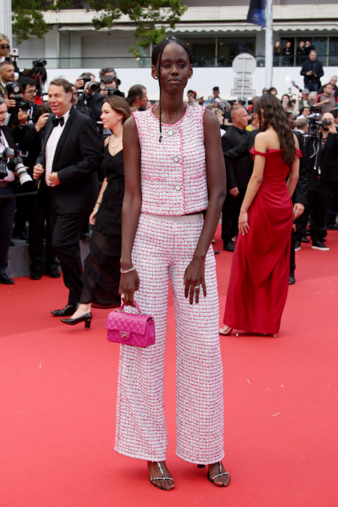 Chanel Éblouit 77ème Festival Cannes Ke-Xi Ramata Toulaye-Sy Sublimées Haute Joaillerie