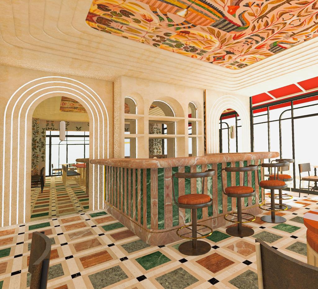 Pizza Napolitaine Débarque Étienne Marcel Peppe Ouvre Portes Plein Cœur Paris