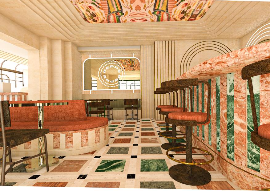 Pizza Napolitaine Débarque Étienne Marcel Peppe Ouvre Portes Plein Cœur Paris