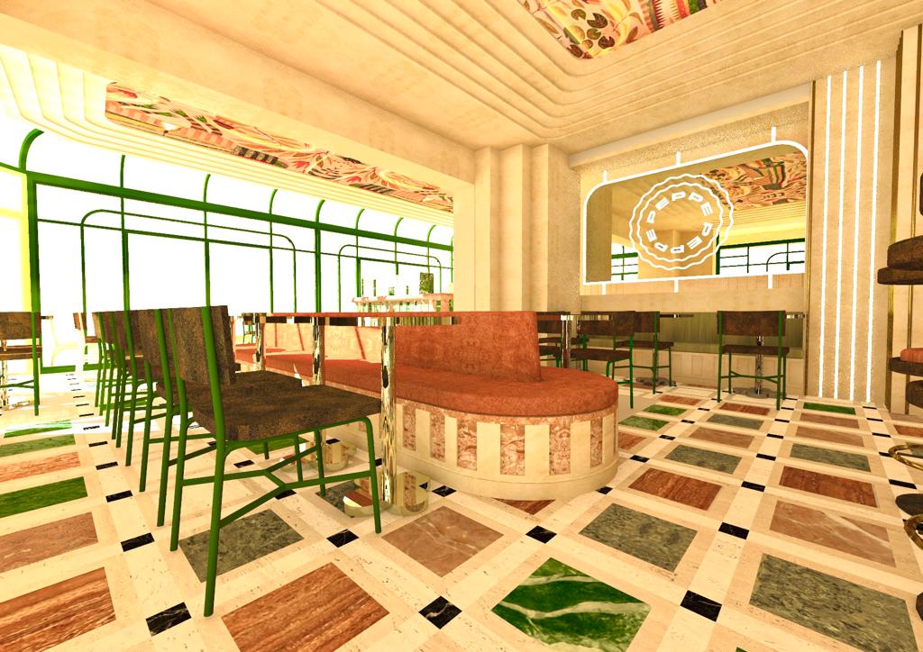 Pizza Napolitaine Débarque Étienne Marcel Peppe Ouvre Portes Plein Cœur Paris