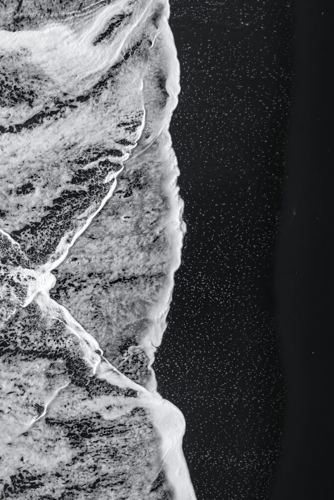 Collection Haute Joaillerie Bleu Boucheron l’Eau