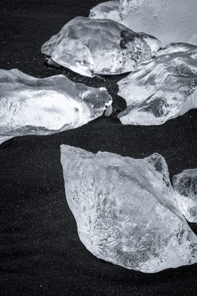 Collection Haute Joaillerie Bleu Boucheron l’Eau