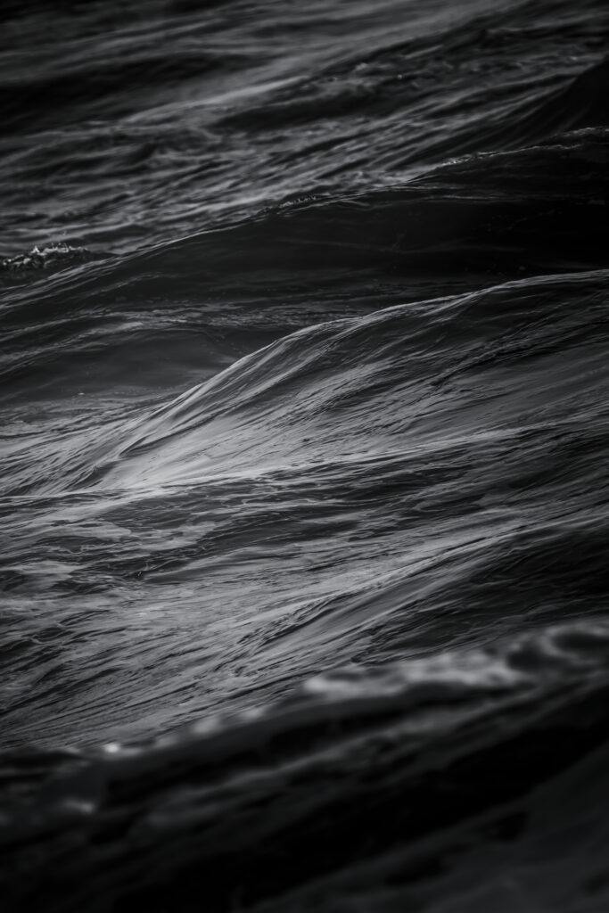 Collection Haute Joaillerie Bleu Boucheron l’Eau