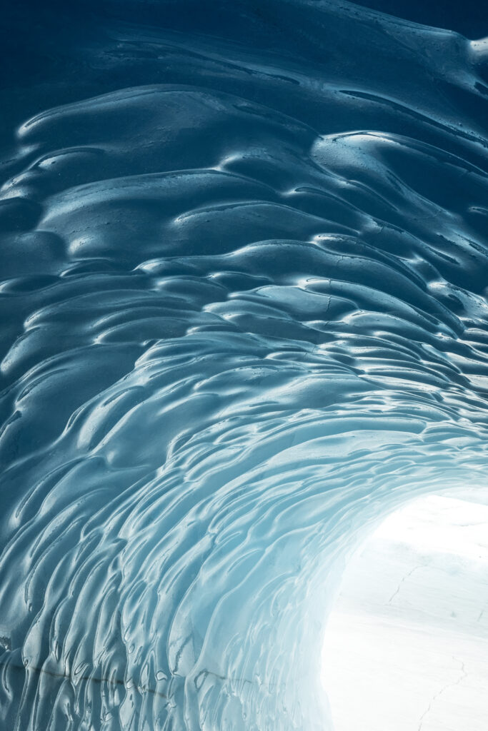 Collection Haute Joaillerie Bleu Boucheron l’Eau