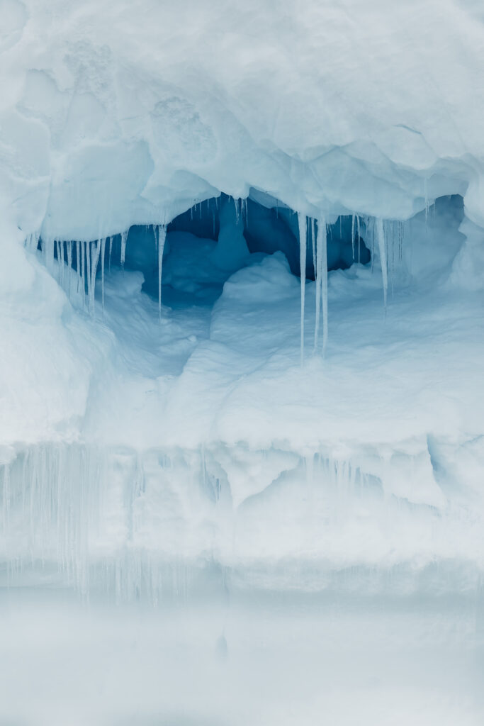 Collection Haute Joaillerie Bleu Boucheron l’Eau