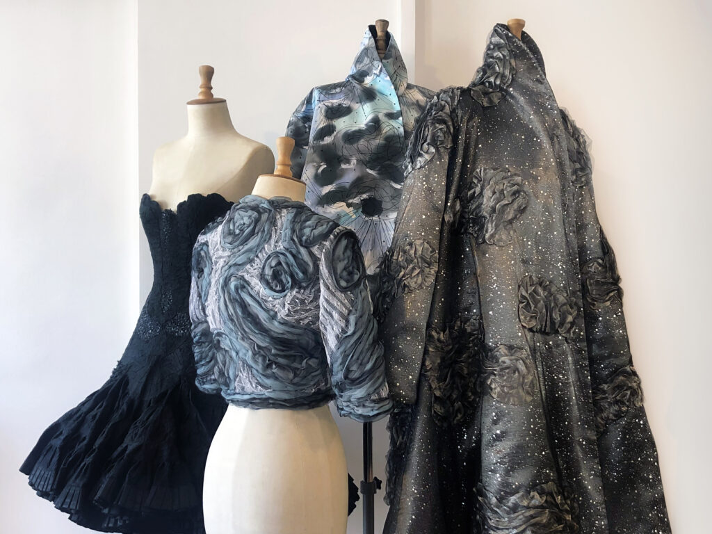 Haute Couture Hiver 2024/2025 L’Élégance Aérienne Franck Sorbier