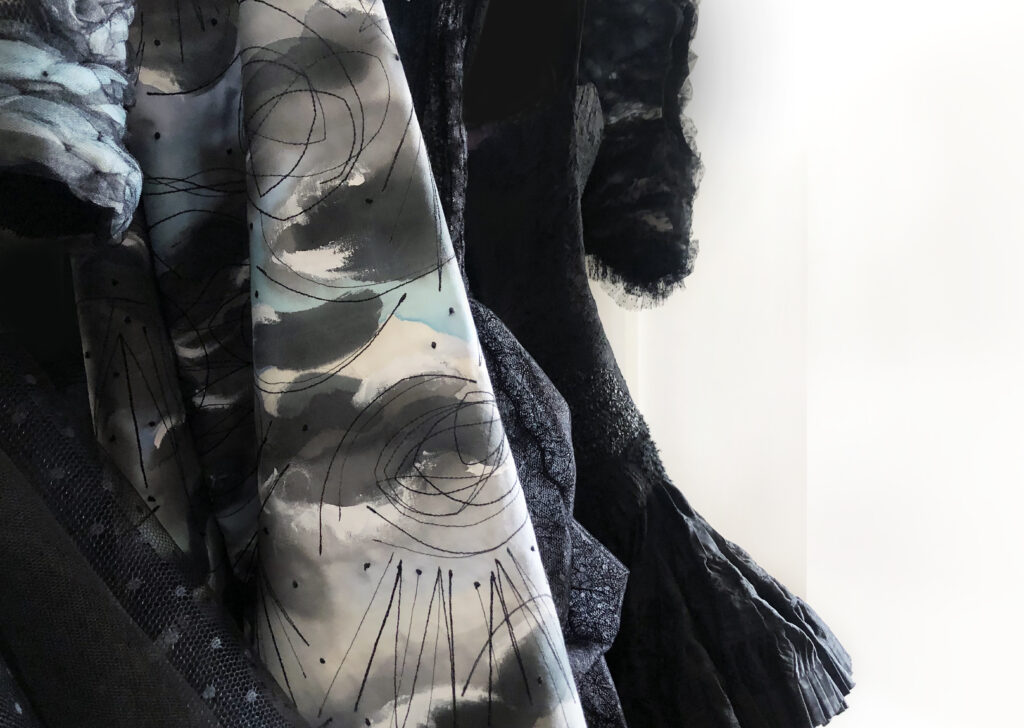 Haute Couture Hiver 2024/2025 L’Élégance Aérienne Franck Sorbier