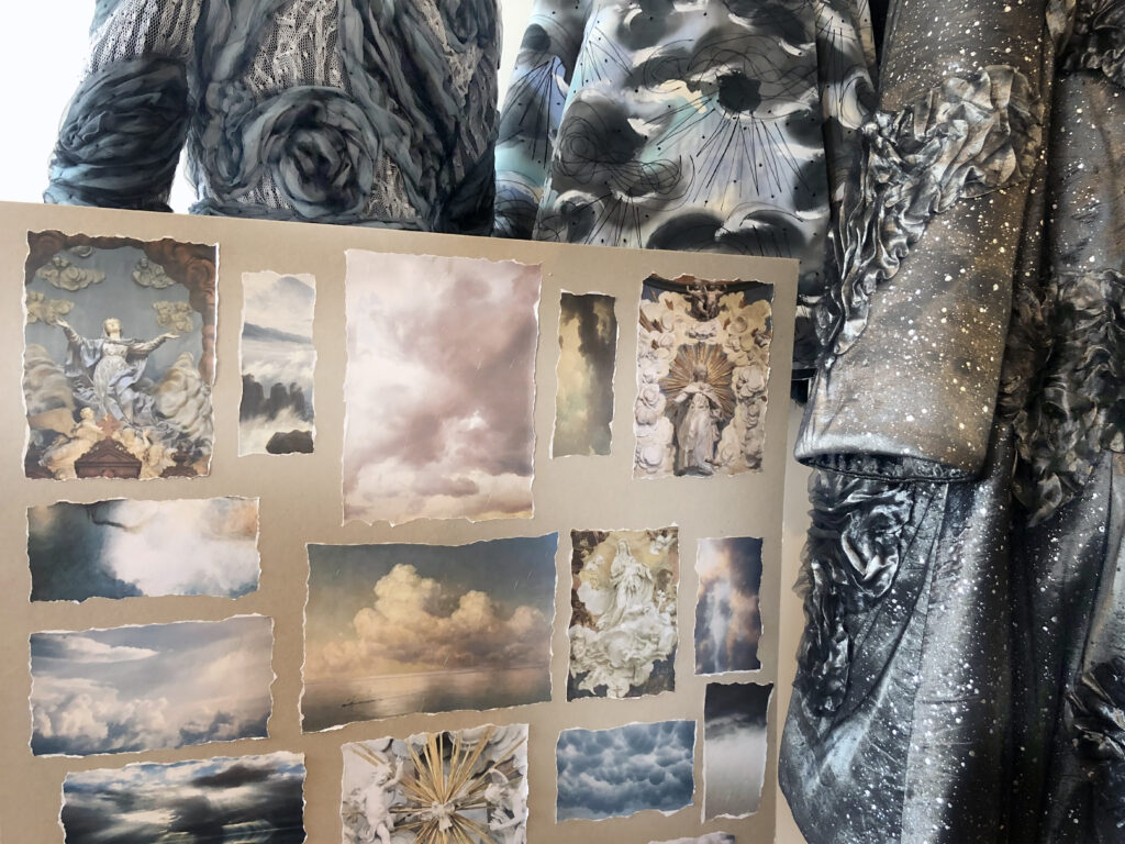 Haute Couture Hiver 2024/2025 L’Élégance Aérienne Franck Sorbier