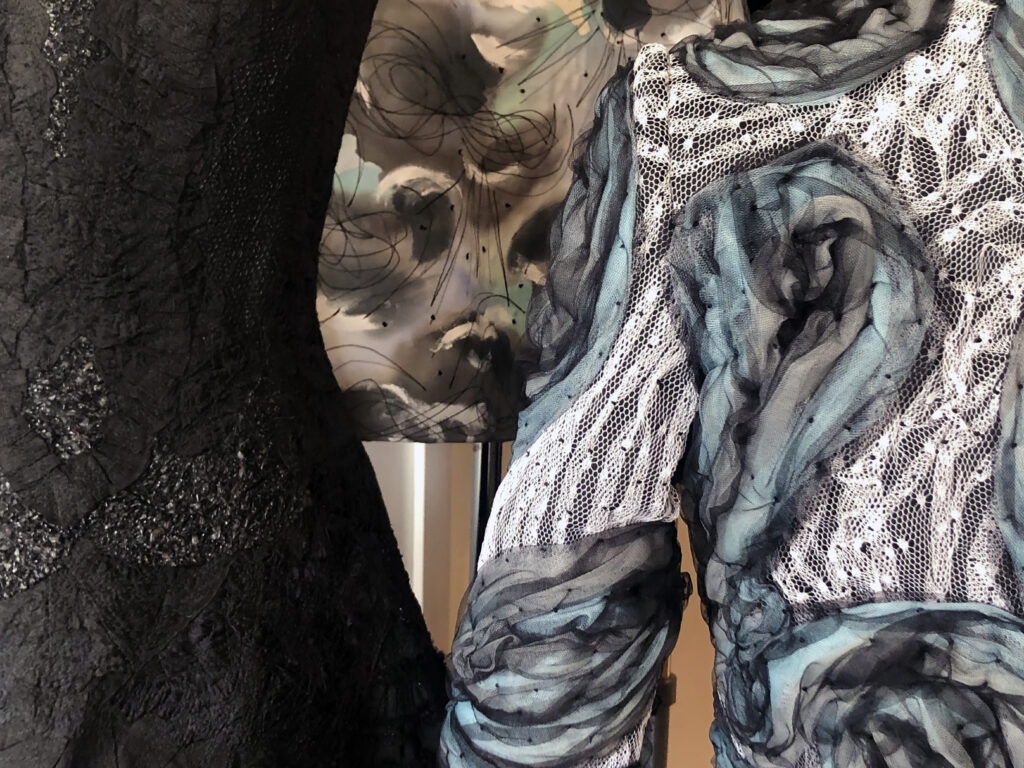 Haute Couture Hiver 2024/2025 L’Élégance Aérienne Franck Sorbier