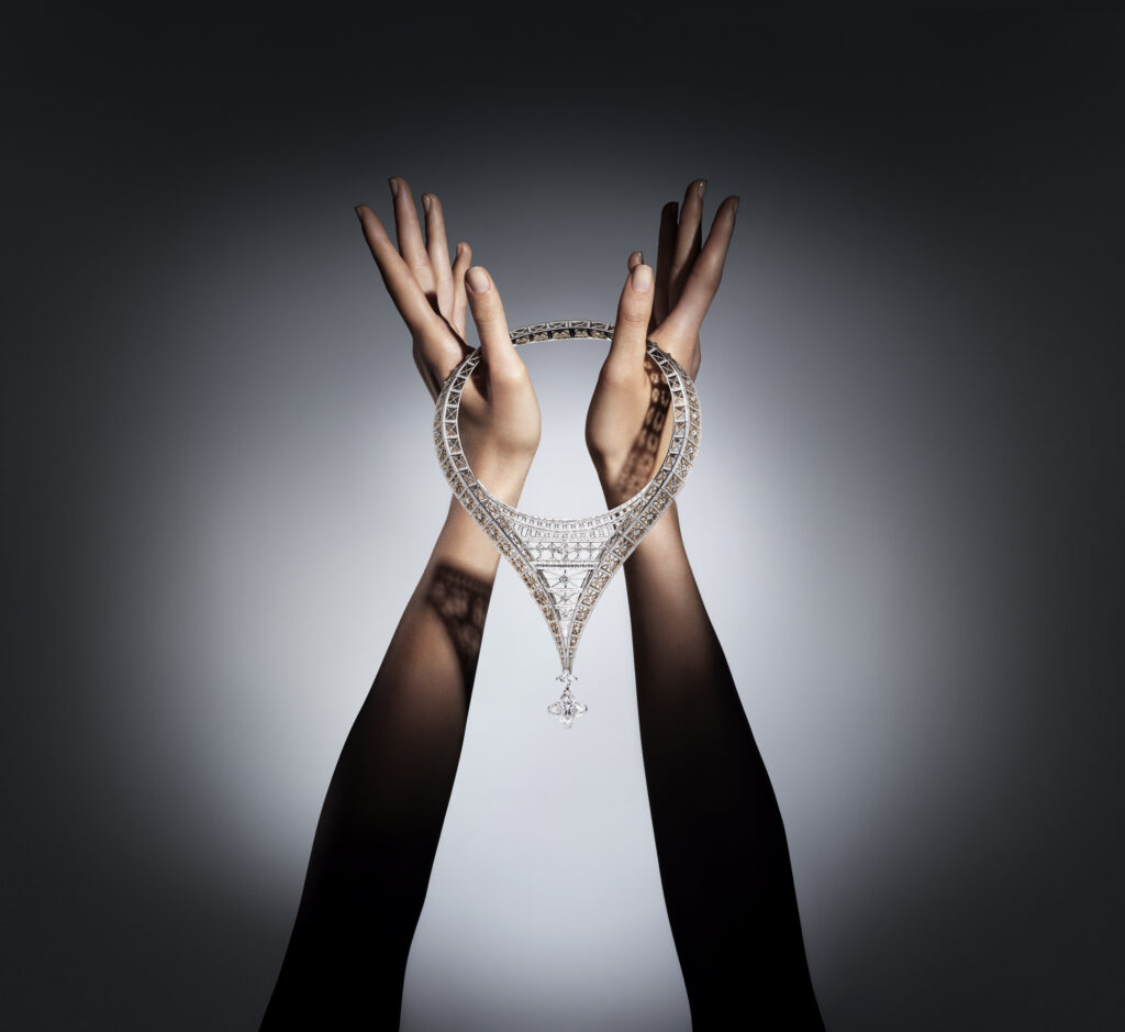 Odyssée Brillance Raffinement: Awakened Hands, Minds Louis Vuitton