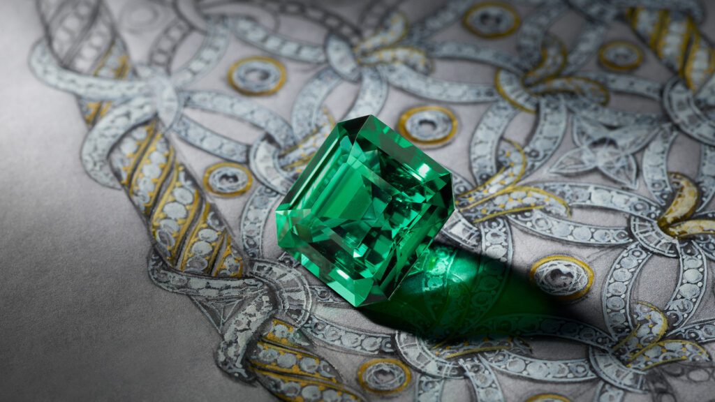 Odyssée Brillance Raffinement: Awakened Hands, Minds Louis Vuitton