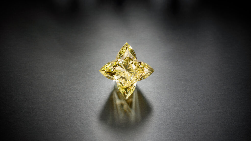 Odyssée Brillance Raffinement: Awakened Hands, Minds Louis Vuitton