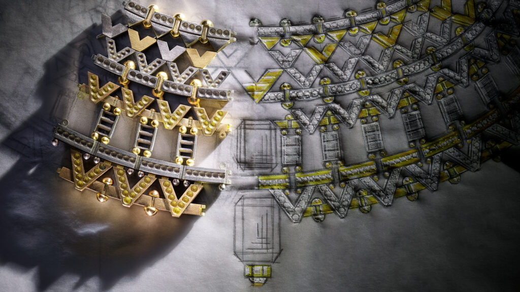 Odyssée Brillance Raffinement: Awakened Hands, Minds Louis Vuitton