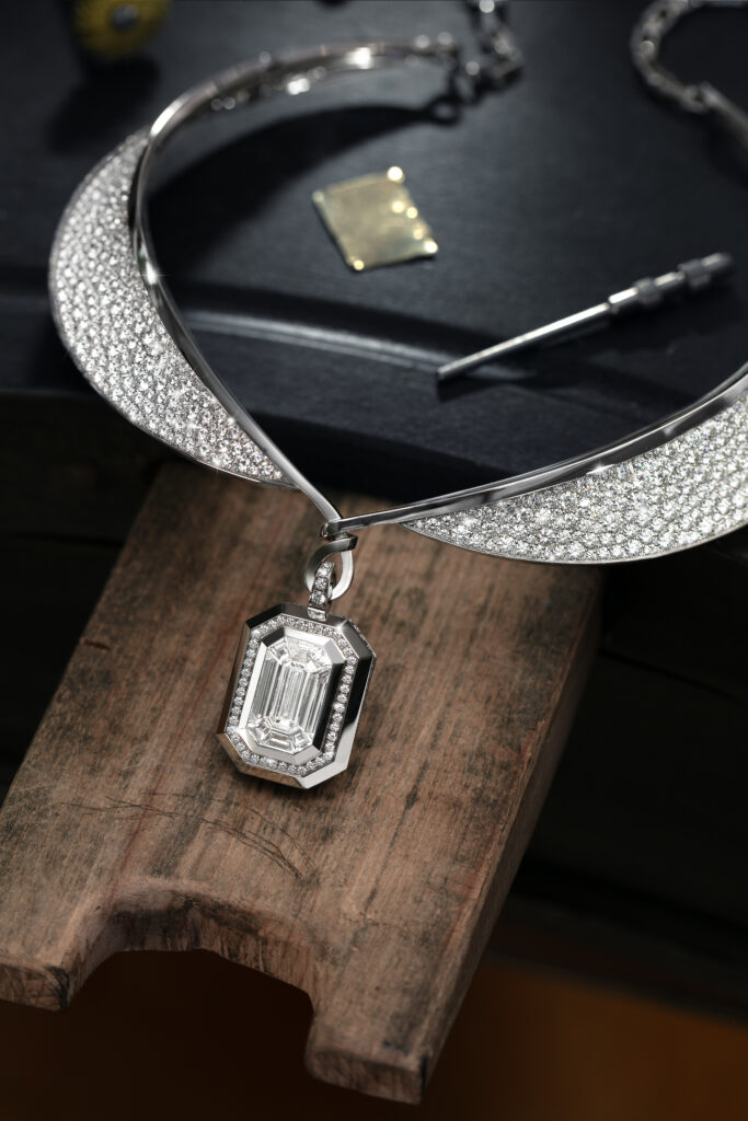 Messika Fusion Envoûtante Lumière Contrastes