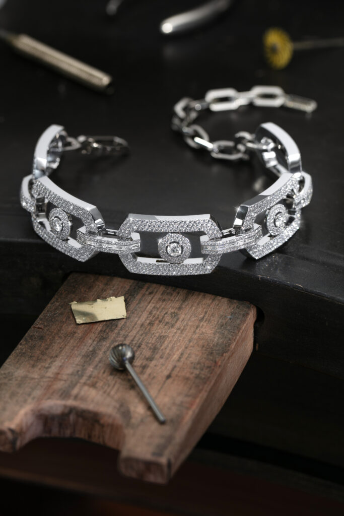 Messika Fusion Envoûtante Lumière Contrastes