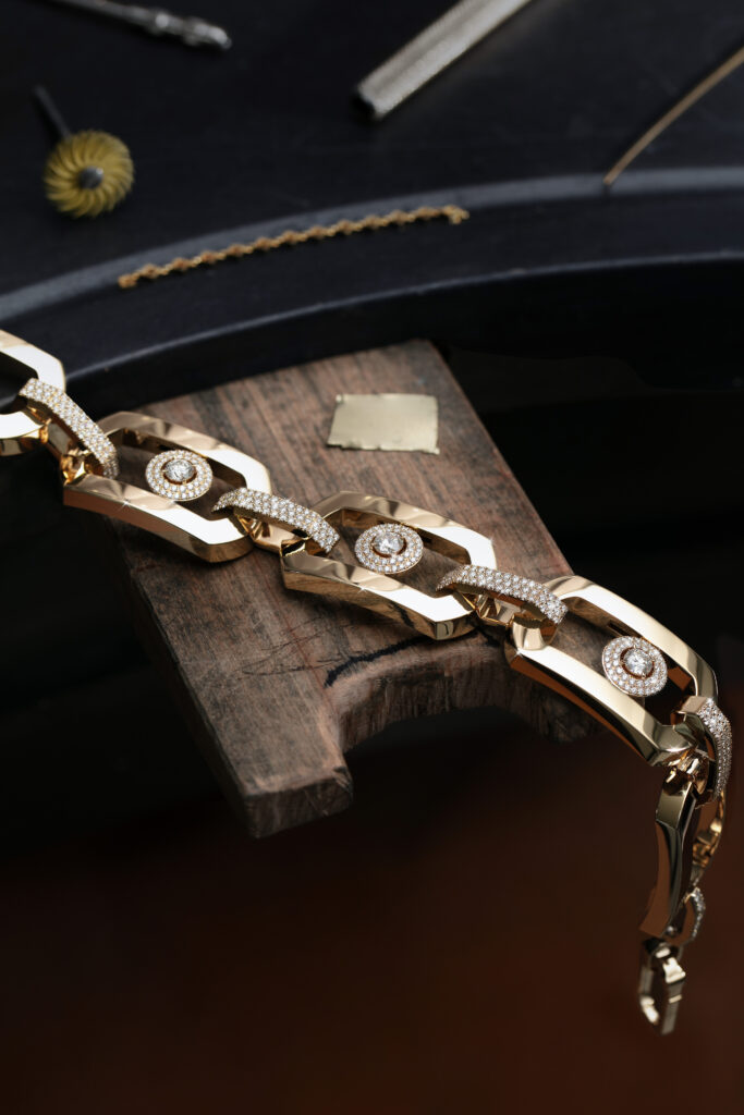 Messika Fusion Envoûtante Lumière Contrastes