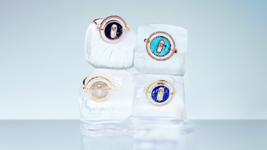 Messika Campagne 2024, Couleur Lumière