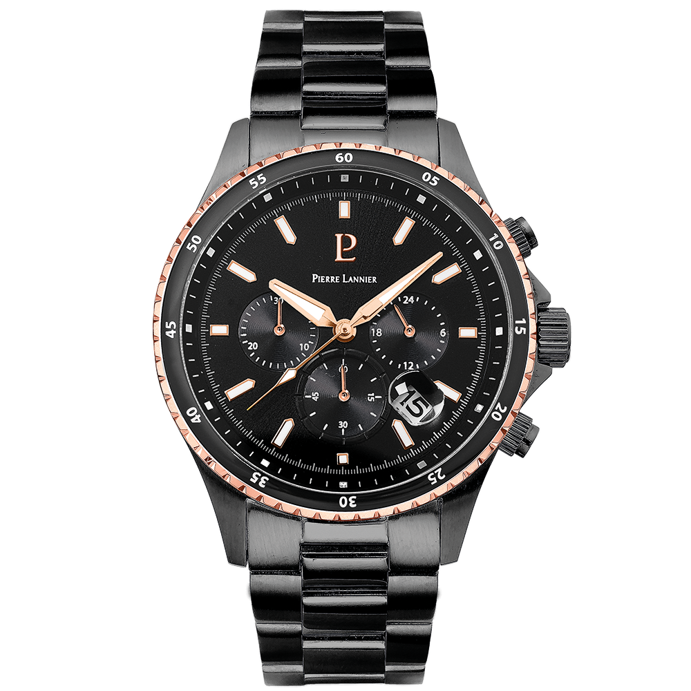 Pierre Lannier Réinvente Montre Paddock pour l’Hiver 2024 Confort Résistance Rendez-vous
