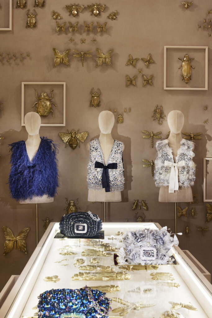 Petites Merveilles Nouvelle Collection Pièce Unique Roger Vivier