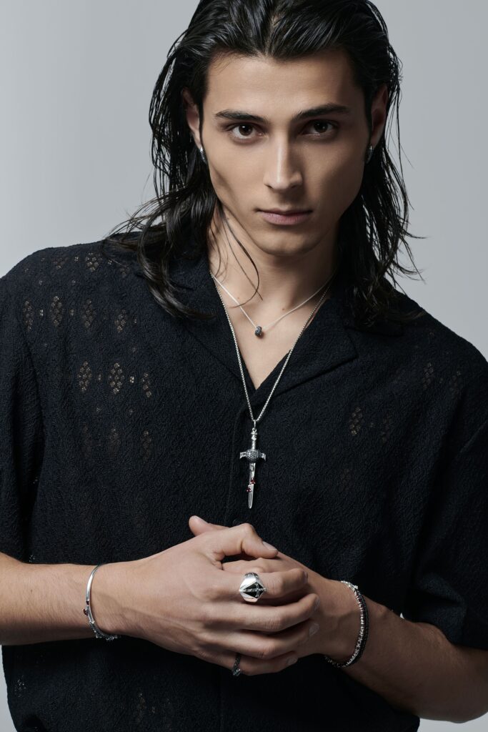 THOMAS SABO Célèbre avec Collection Rebellious Glam