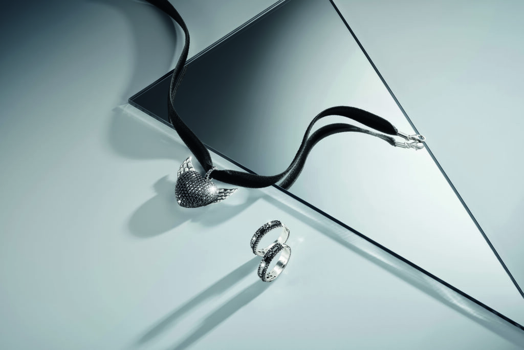 THOMAS SABO Célèbre avec Collection Rebellious Glam
