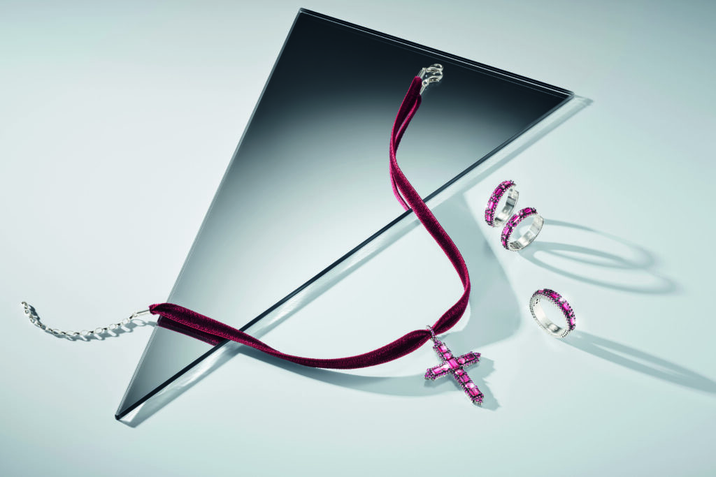 THOMAS SABO Célèbre avec Collection Rebellious Glam