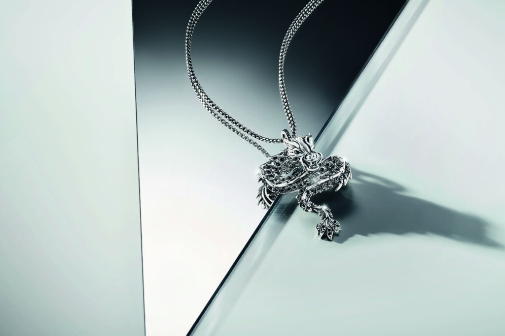 THOMAS SABO Célèbre avec Collection Rebellious Glam