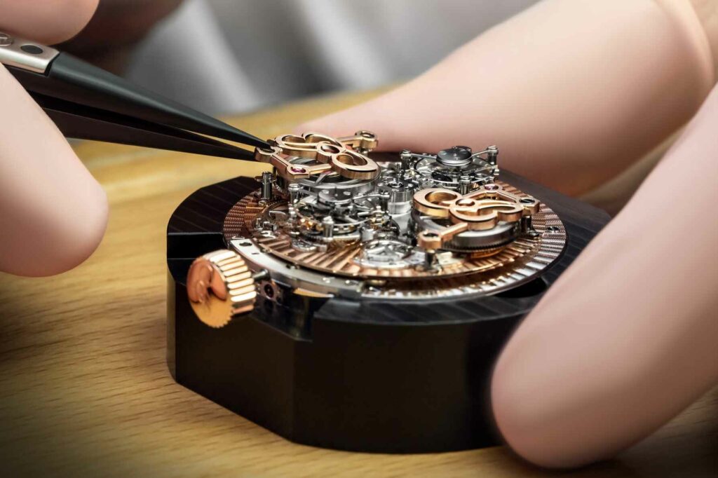 Breguet Classique Double Tourbillon Quai l’Horloge Hommage l’Art Horloger