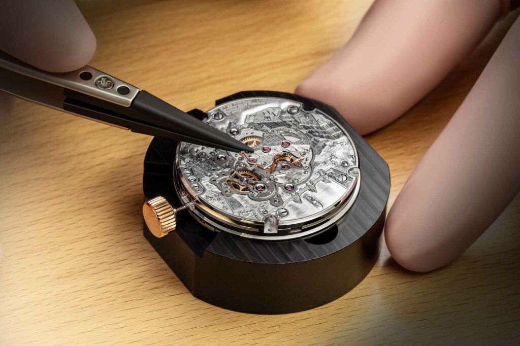 Breguet Classique Double Tourbillon Quai l’Horloge Hommage l’Art Horloger